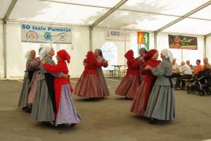 Velka meša, Turizem na KOUŠTO 2015 13